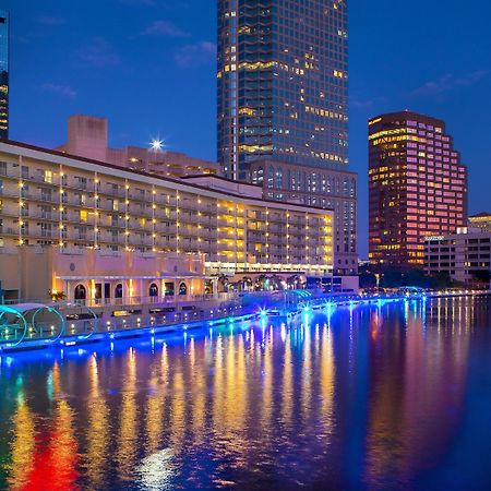 Hotel Tampa Riverwalk Buitenkant foto