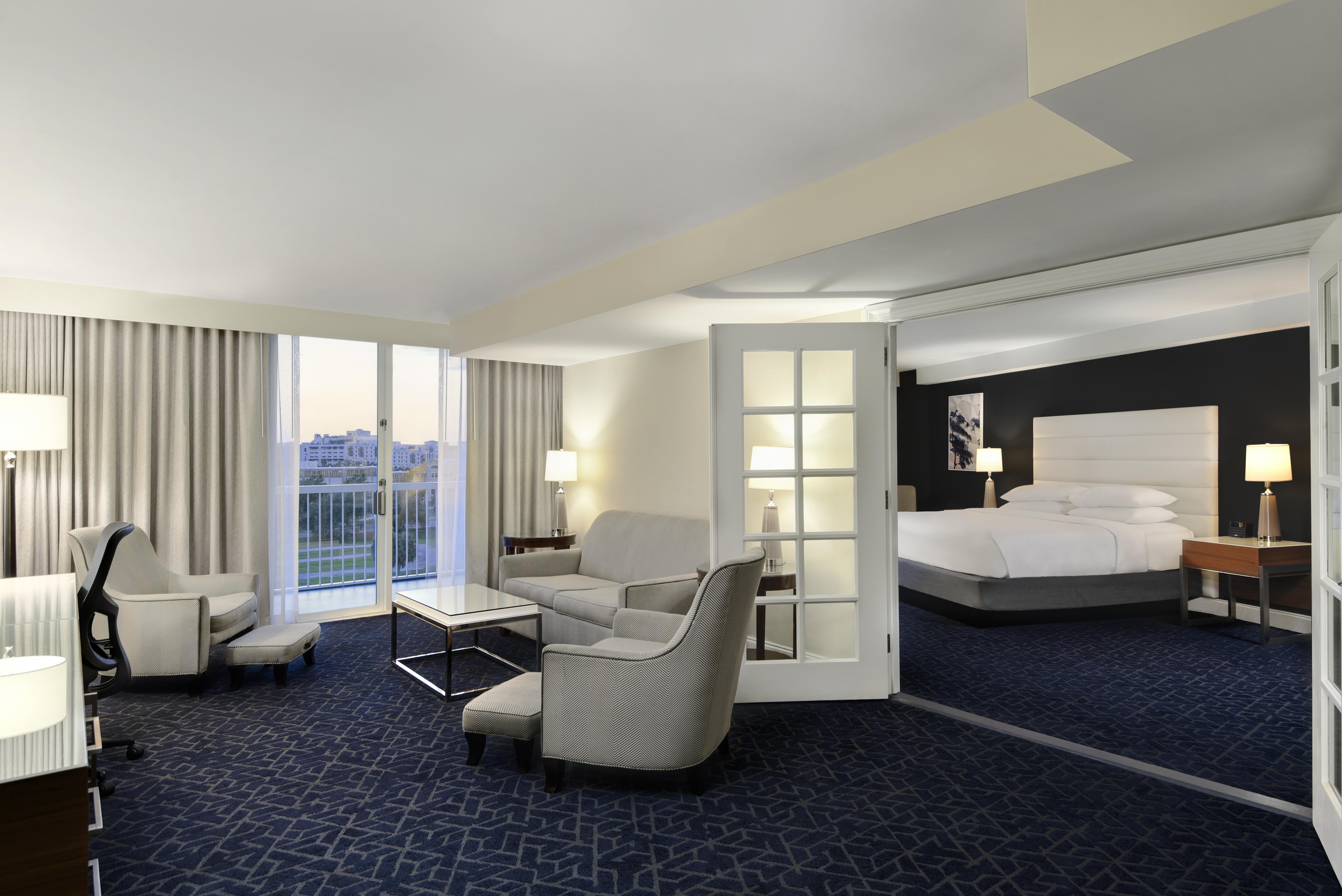 Hotel Tampa Riverwalk Buitenkant foto