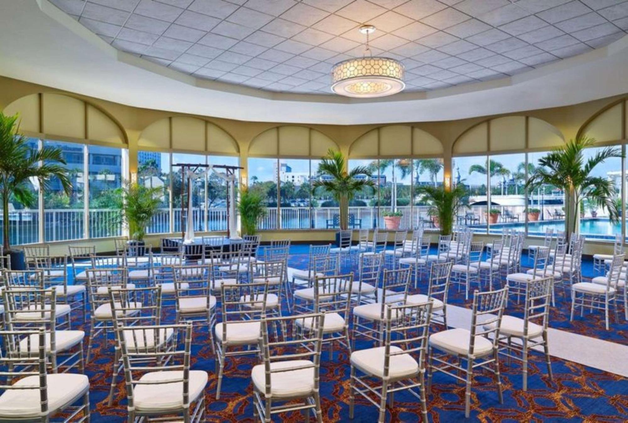 Hotel Tampa Riverwalk Buitenkant foto