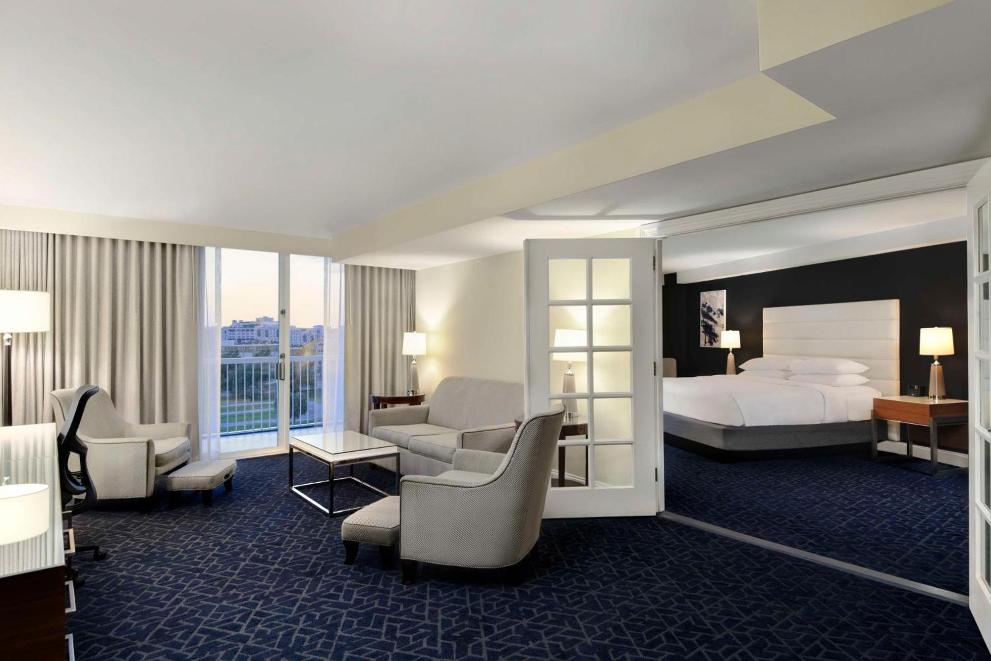 Hotel Tampa Riverwalk Buitenkant foto